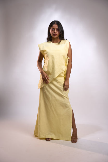The Zaria Maxi Skirt