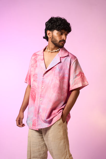 The Elysian Panelled Shirt