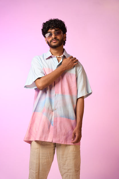 The Amara Linen Shirt