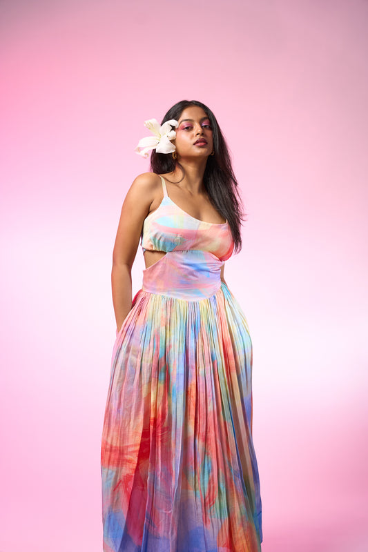 The Kaia Maxi Dress