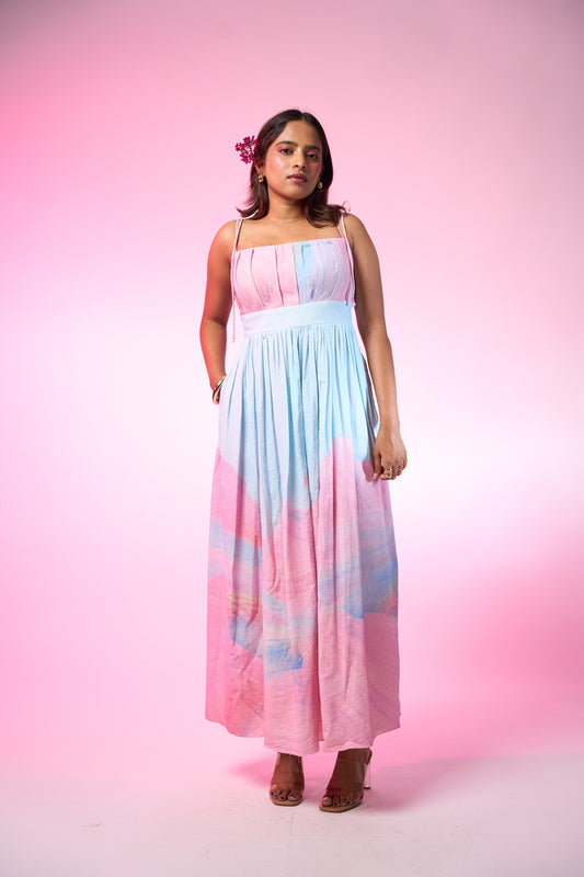 The Amara Midi Dress