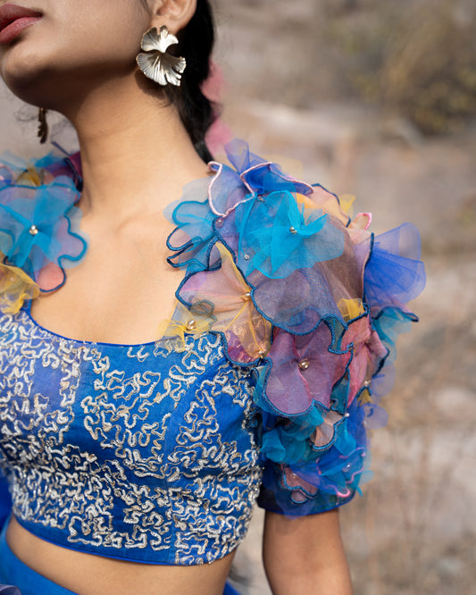 The Montara Blouse